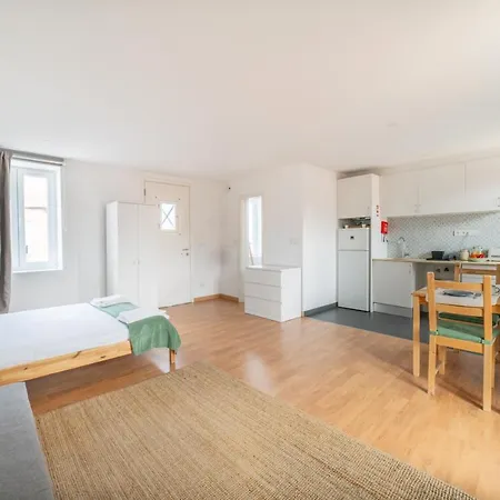 Ourique Charm Лиссабон