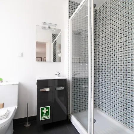 Ourique Charm Apartamento Lisboa