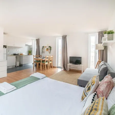 Ourique Charm Apartamento