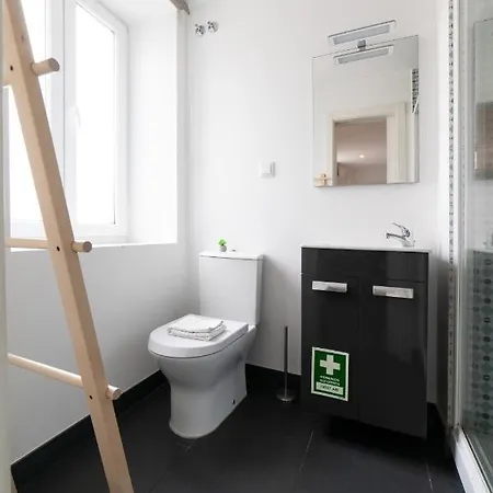 Ourique Charm Apartamento Lisboa