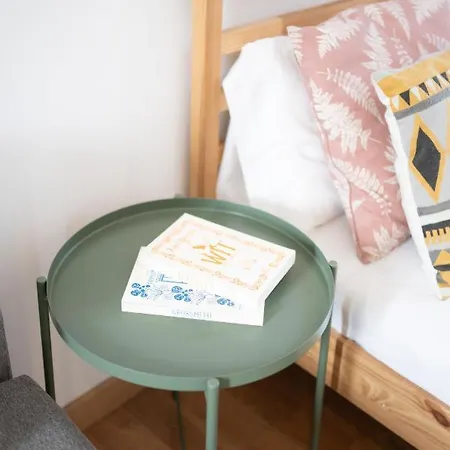 Hill House - No. 591 Apartman *