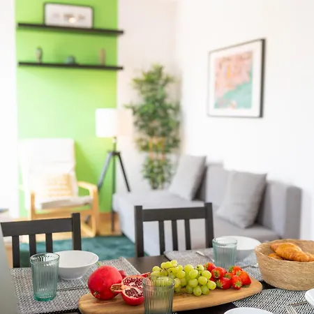 Apartamento Ourique Charm Lisboa