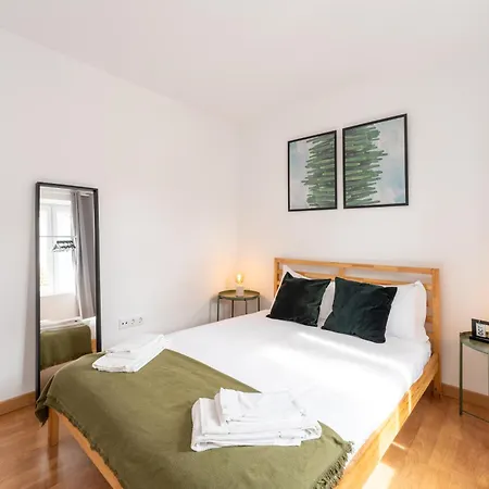 Ourique Charm Daire Lisboa