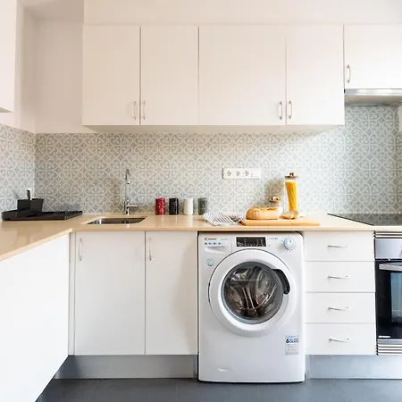 Ourique Charm Apartamento Lisboa