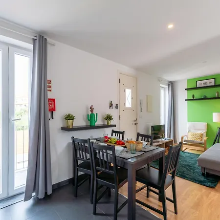 Apartamento Ourique Charm *