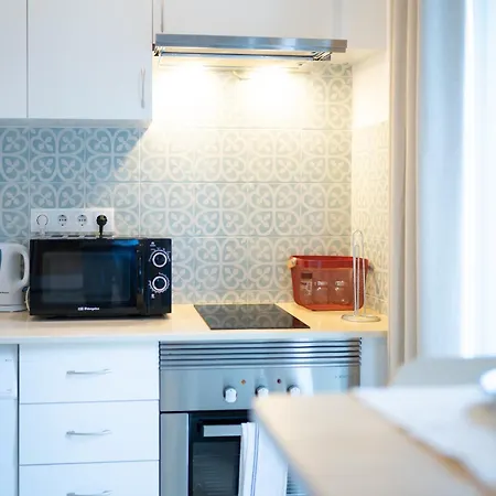 Ourique Charm Apartamento Lisboa