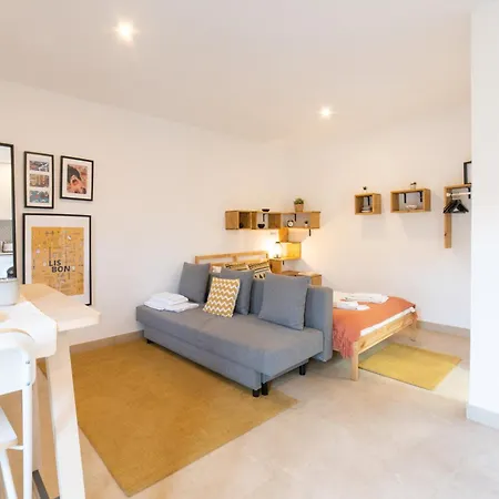 Apartamento Ourique Charm Lisboa