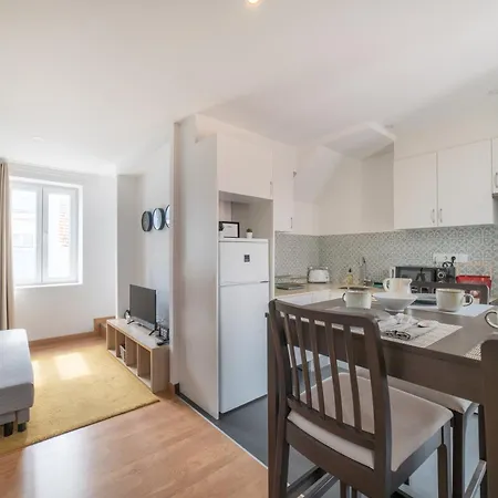 Apartamento Ourique Charm