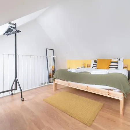 Ourique Charm شقة Lisboa