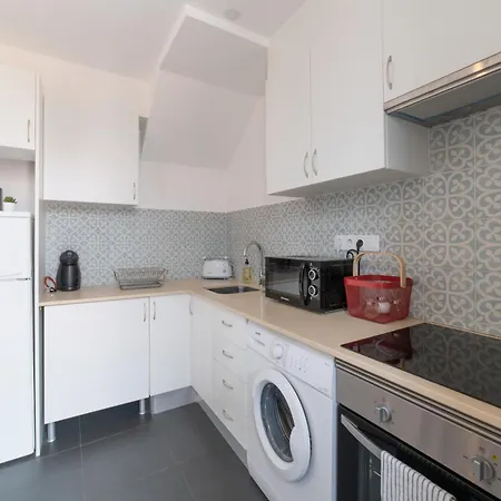 Ourique Charm Apartamento Lisboa