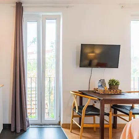 Apartamento Ourique Charm