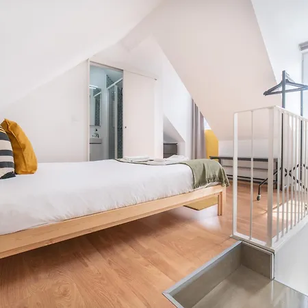 Ourique Charm Apartamento Lisboa