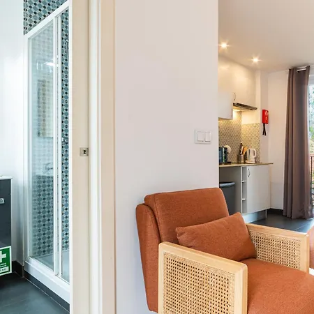 Ourique Charm Apartamento