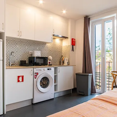 Apartamento Ourique Charm