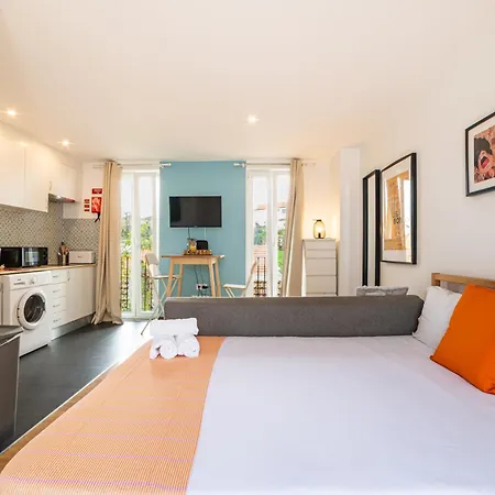 Ourique Charm شقة Lisboa