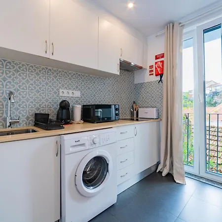 شقة Ourique Charm Lisboa