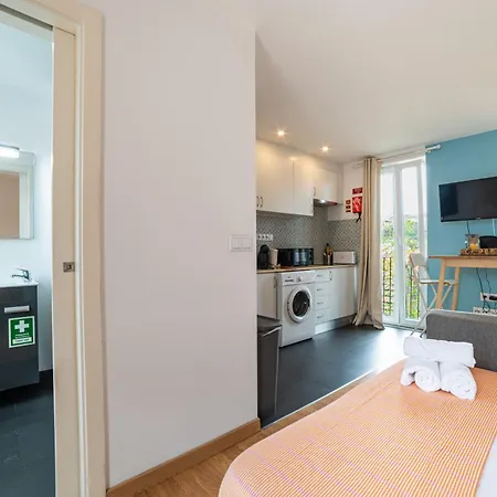 Ourique Charm Lisboa