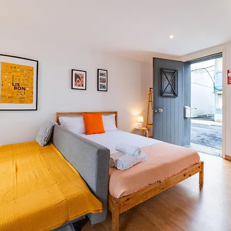 Apartamento Ourique Charm