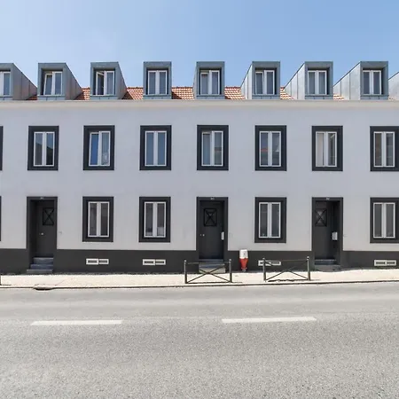 Ourique Charm Apartamento *