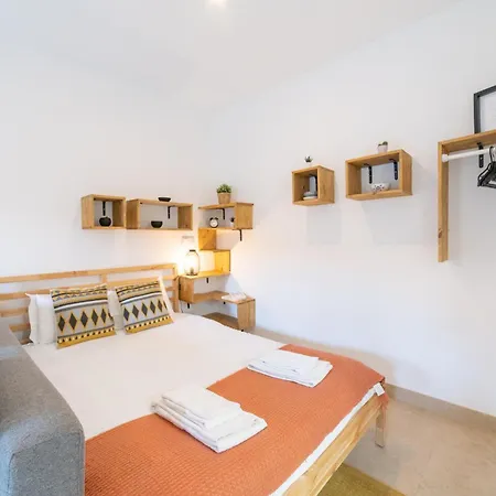 Ourique Charm Apartamento *