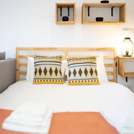 Apartamento Ourique Charm Lisboa