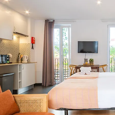 Apartamento Ourique Charm *